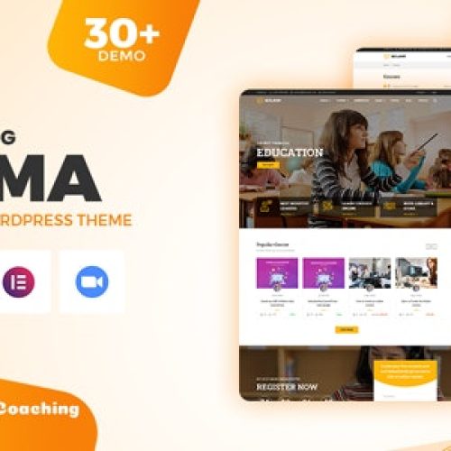 Eduma - Education WordPress Theme (1)